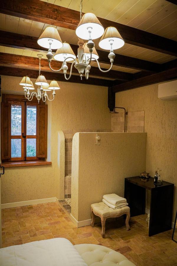 1870 Bed & Breakfast Arpino Luaran gambar