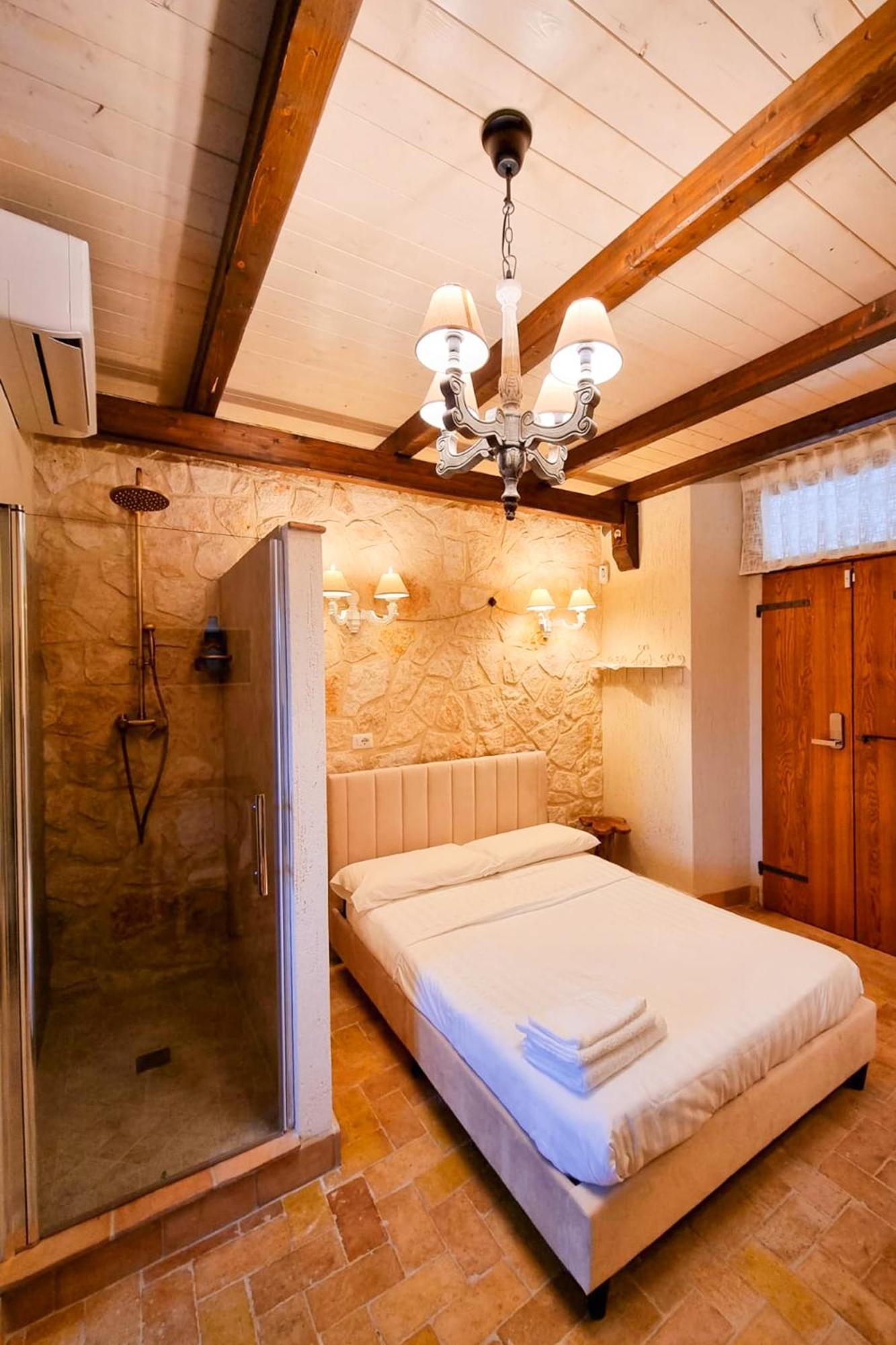 1870 Bed & Breakfast Arpino Luaran gambar